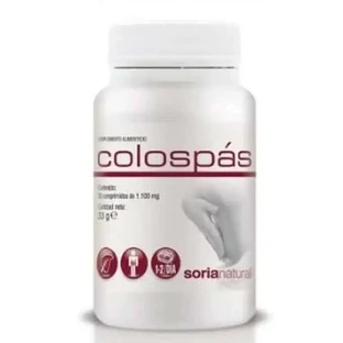 Soria Natural Colospas Digestion 30 таблеток