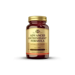 Solgar Advanced Antioxidant, 60 капсул
