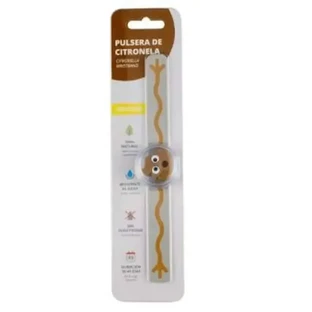 Терпеновый браслет Emotics Citronella Bracelet Model Cakita