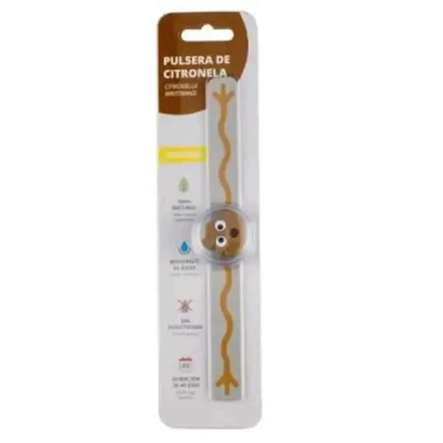 Терпеновый браслет Emotics Citronella Bracelet Model Cakita: цены и характеристики