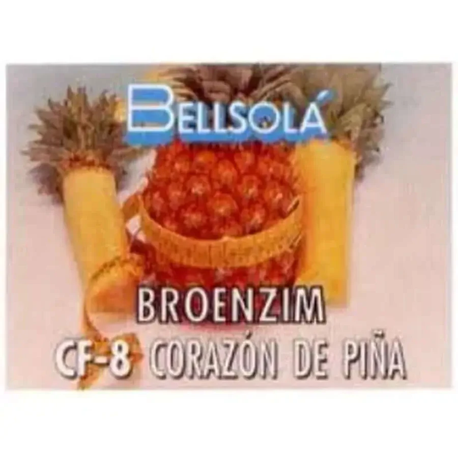 Bellsola Cf08 Broenzim-Pineapple Heart 100Comp: цены и характеристики