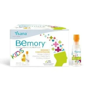 Ysana Bemory Kids 20 флаконов