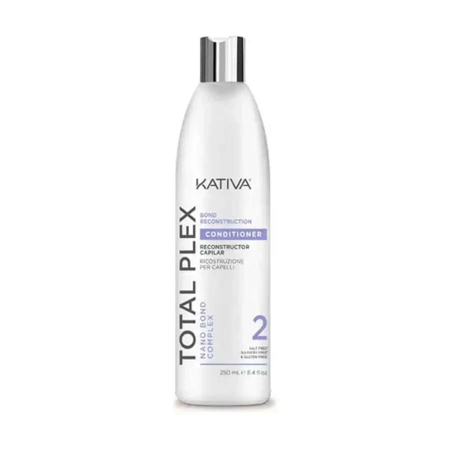 Kativa Total Plex Conditioner, 355 мл: цены и характеристики