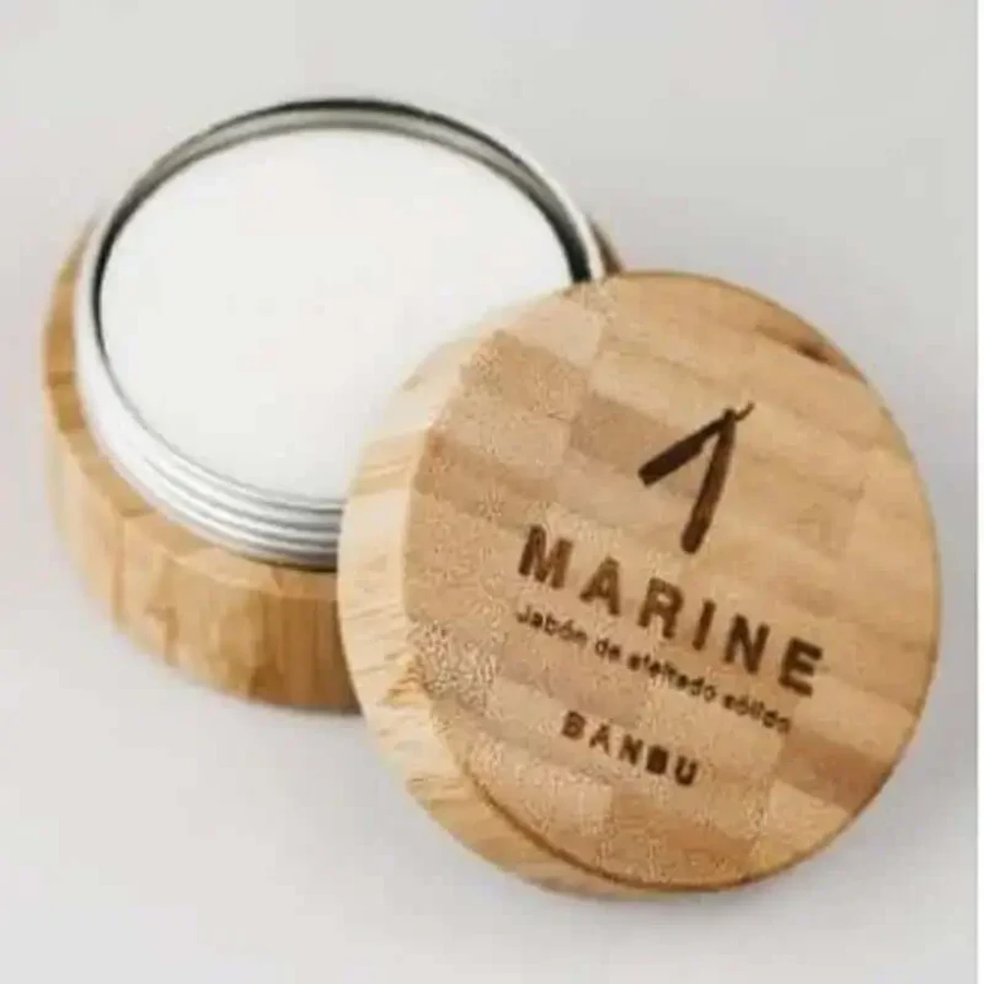 Banbu Marine Eco Vegan Shaving Soap, 80 гр.: цены и характеристики