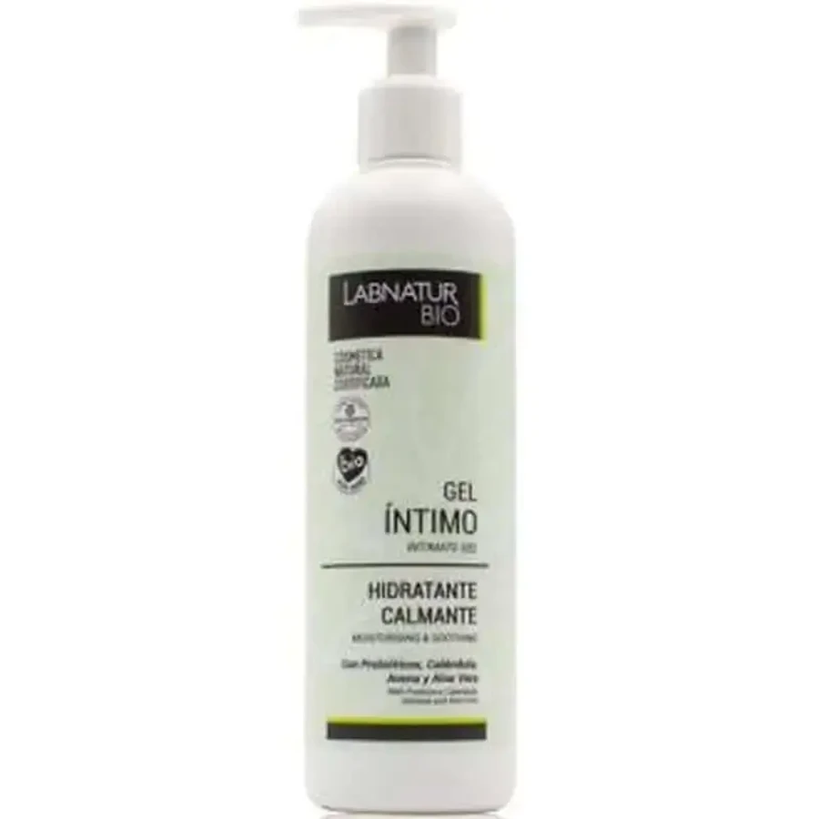 Гель для інтимної гігієни Labnatur Bio 300мл. Labnatur Bio: ціни та характеристики