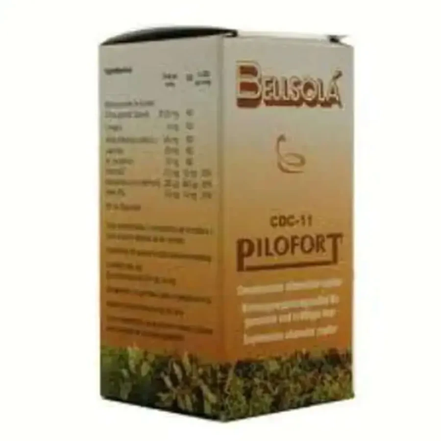 Bellsola Cdc11 Pilofort 60Comp: цены и характеристики