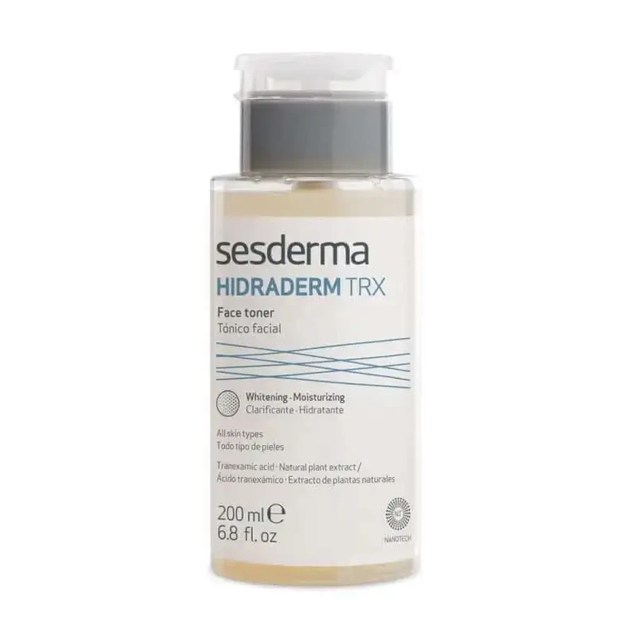 Sesderma Hidraderm Trx Oatmeal Тонер для лица, 200 мл: цены и характеристики