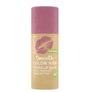 Sante Naturkosmetik Бальзам для губ Color Kiss 02 Мягкая ягода 7 гр. Веган