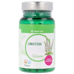 Naturlider Black Cohosh, 60 капсул