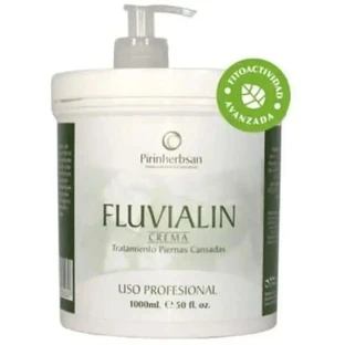 Pirinherbsan Fluvialin Крем для ног 1000гр Профессиональный формат