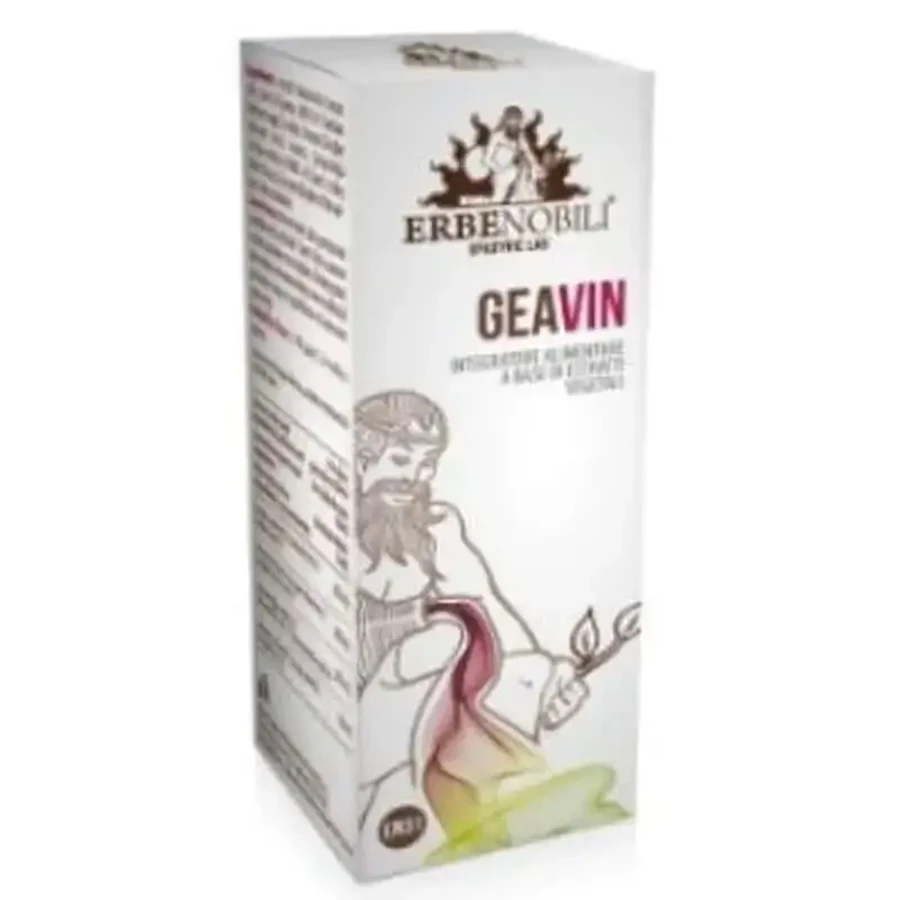 Erbenobili Geavin Compost Detox 10Ml: цены и характеристики