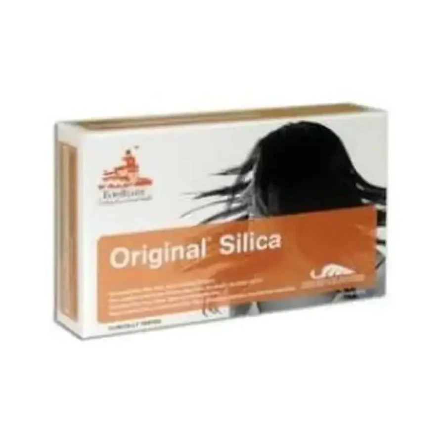 Eurohealth Original Silica 120 таблеток: ціни та характеристики