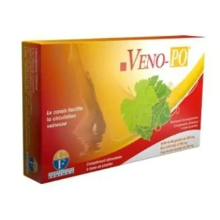 Fenioux Veno Po 60 капсул