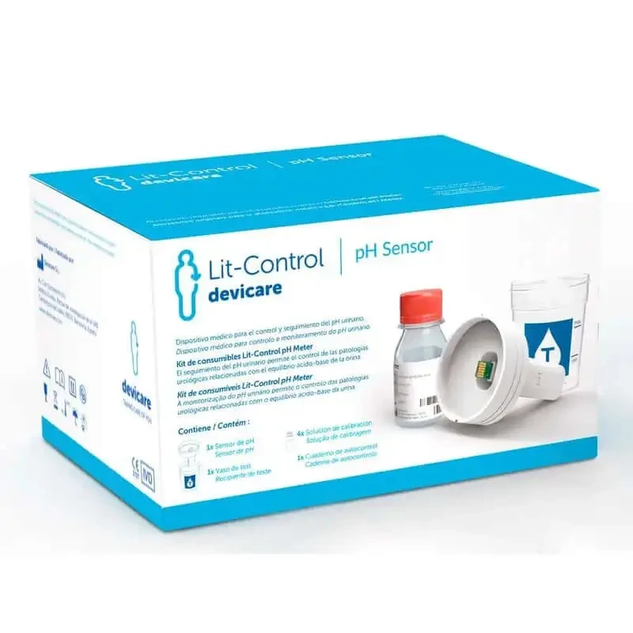 Датчик освітленості Devicare Lit-Control Ph: ціни та характеристики