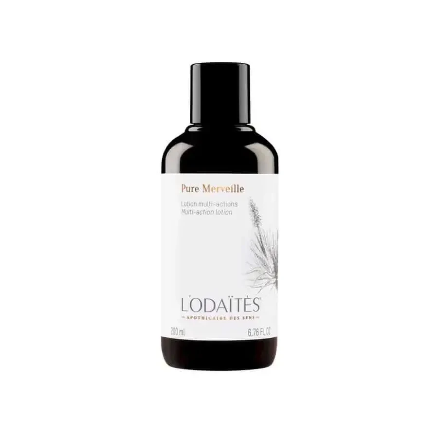 L'Odaïtès Facial Pure Merveille - Лосьйон багатофункціональної дії - обличчя та очі, 200 мл: ціни та характеристики