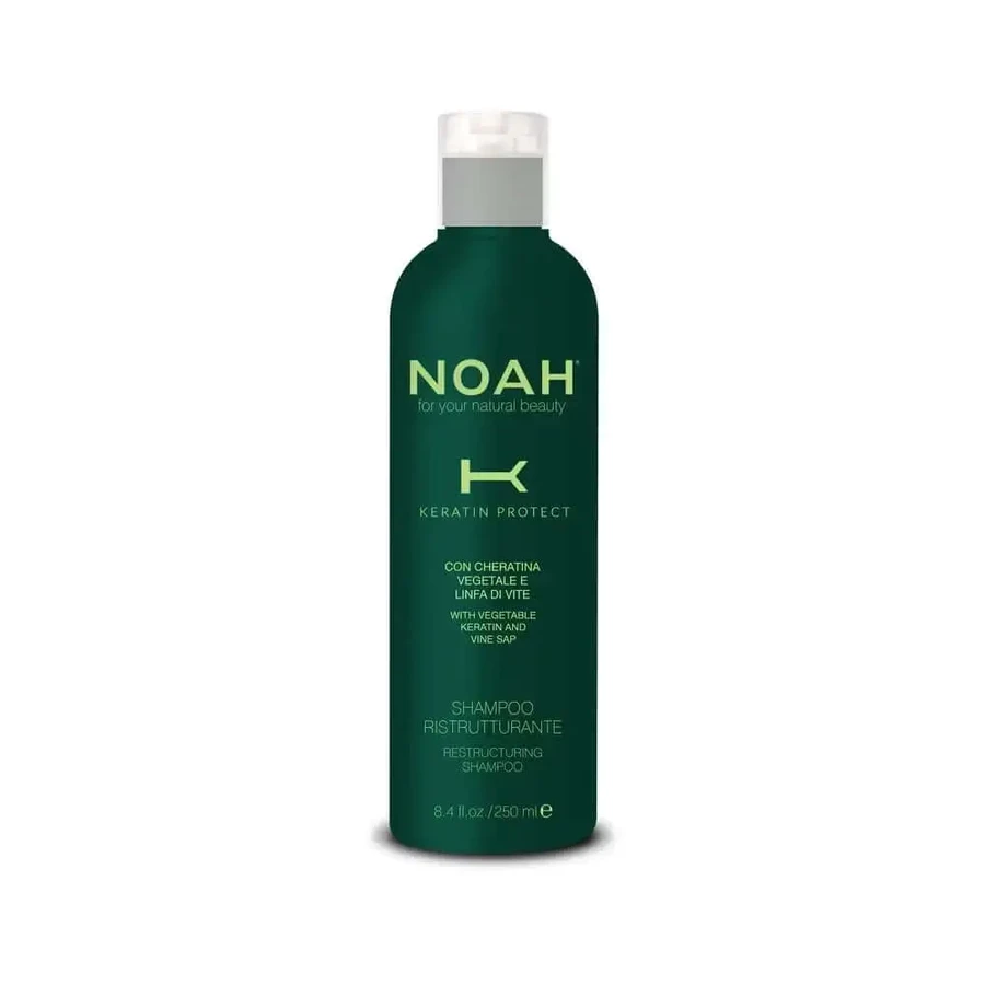 Noah Keratin Protect Restructuring Shampoo, 250 мл: цены и характеристики