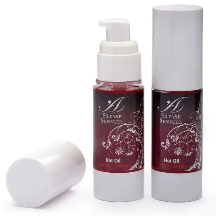 Extase Sensual Stimulating Cherry Warming Oil 30Ml: цены и характеристики