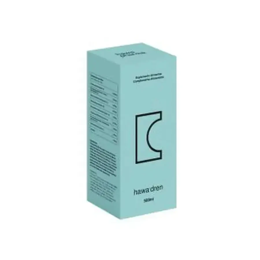 Hawa Pharma Hawa Dren 500Ml: ціни та характеристики