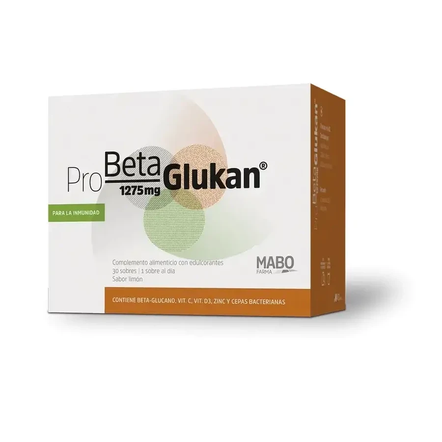 Mabonatur Pro бета-глюкан 1275 мг, 30 пакетиків: ціни та характеристики