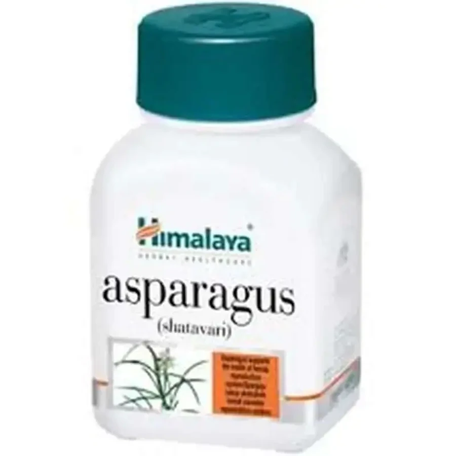 Pure Herbs Asparagus Racemosus, 60 капсул: цены и характеристики