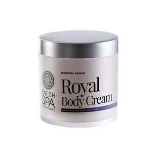Крем для тіла Natura Siberica Imperial Caviar Fresh Spa Fresh Spa Royal Na, 400 мл