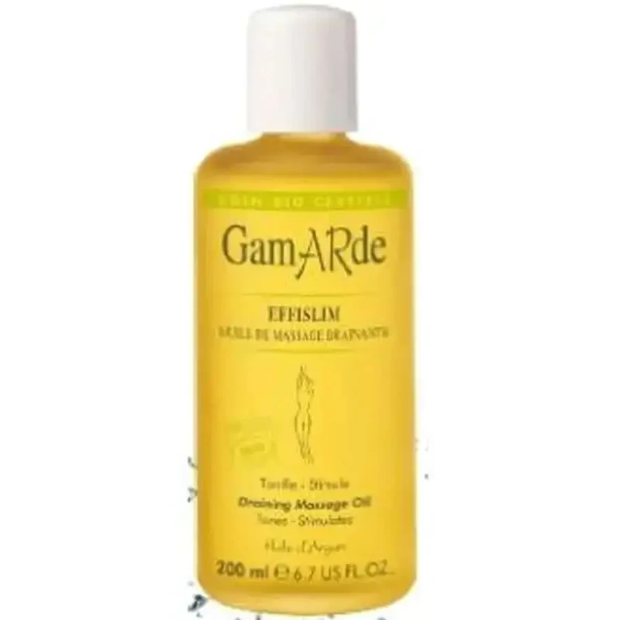 Gamarde Effislim Draining Massage Oil 200Ml: цены и характеристики