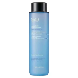 Belif Aqua Bomb Hydrating Toner, 200 мл