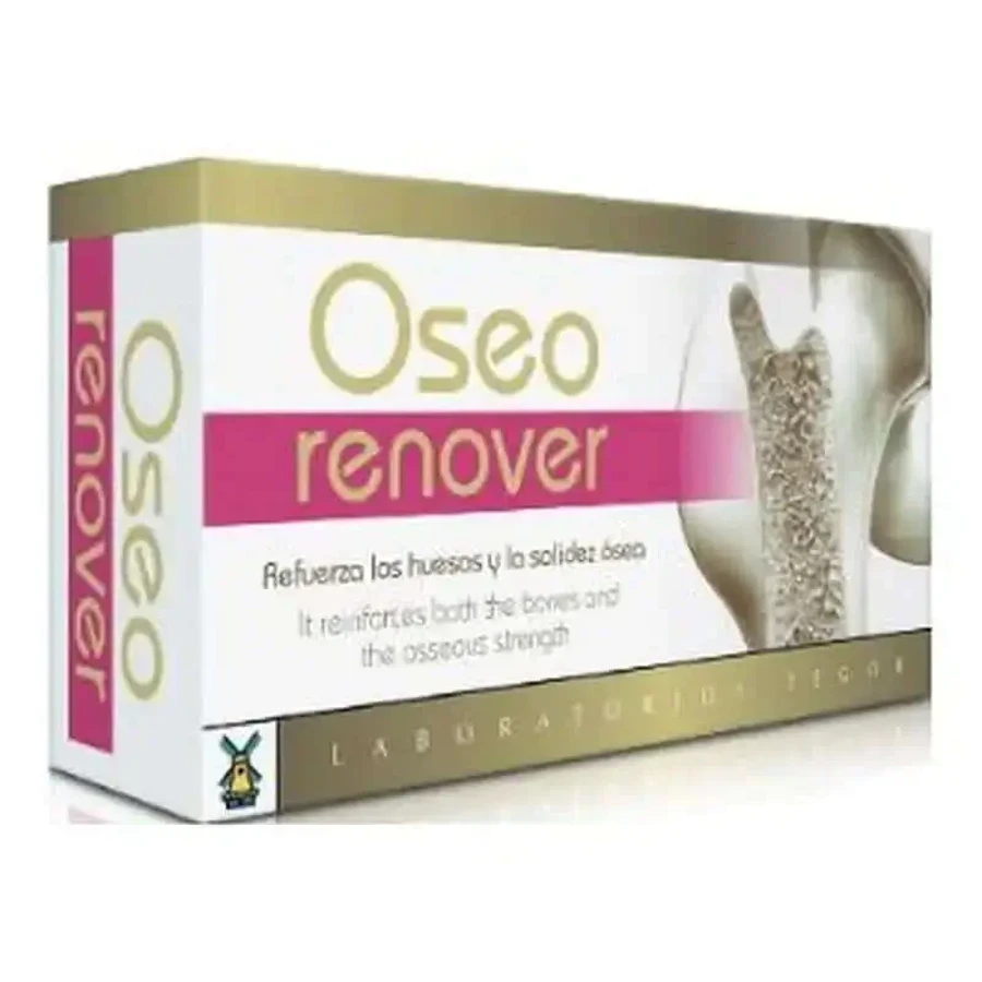 Tegor Oseo Renover 30 капсул: цены и характеристики