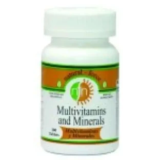 Nutri-Force Мультивитамины и минералы 100 таблеток