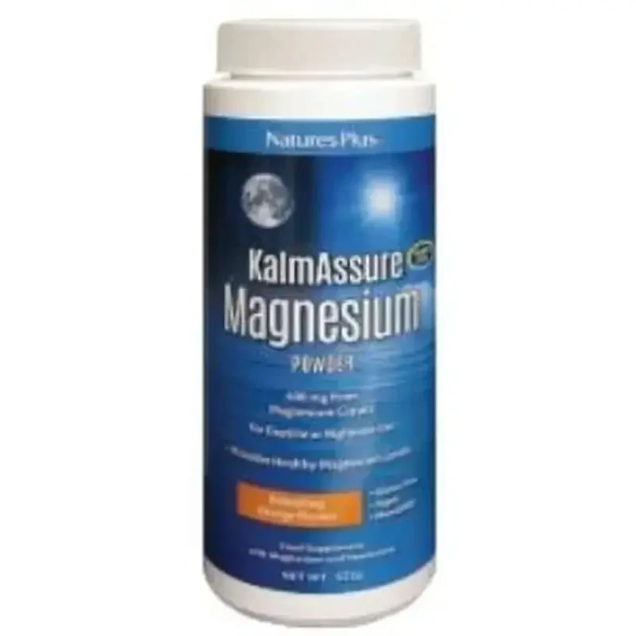 Natures Plus Kalmassure Magnesium, 522 г: цены и характеристики