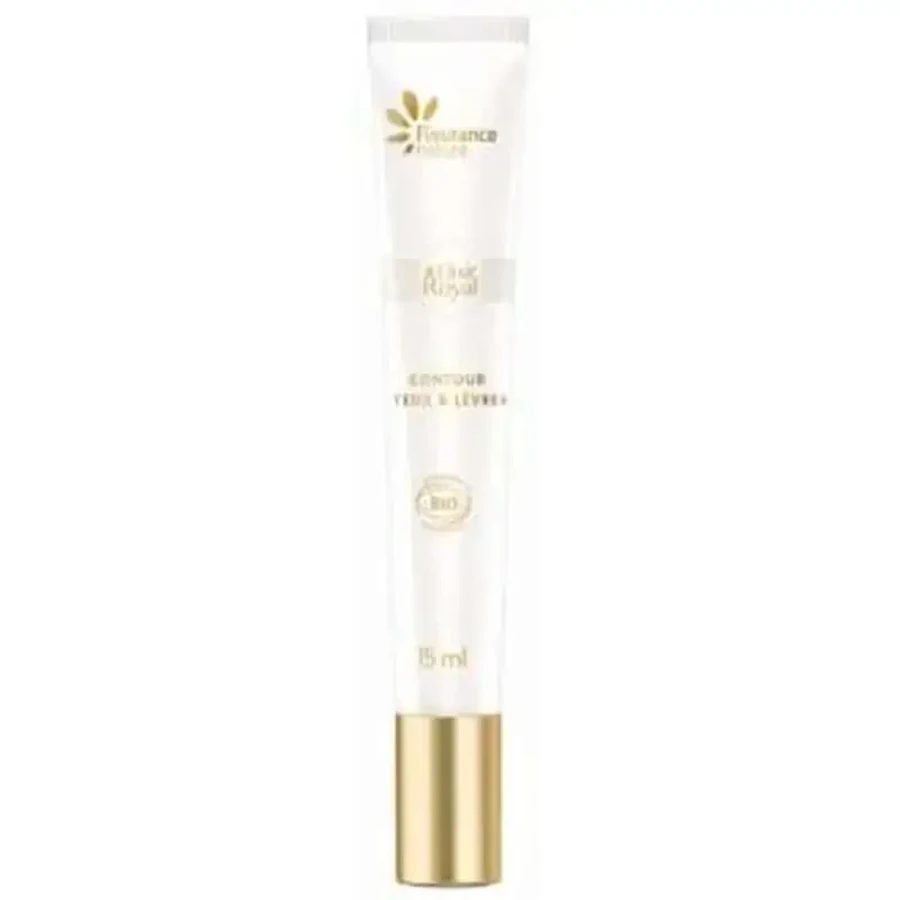 Fleurance Nature Elixir Royal Anti-Wrinkle Eye-Lip Contour 15Ml: цены и характеристики