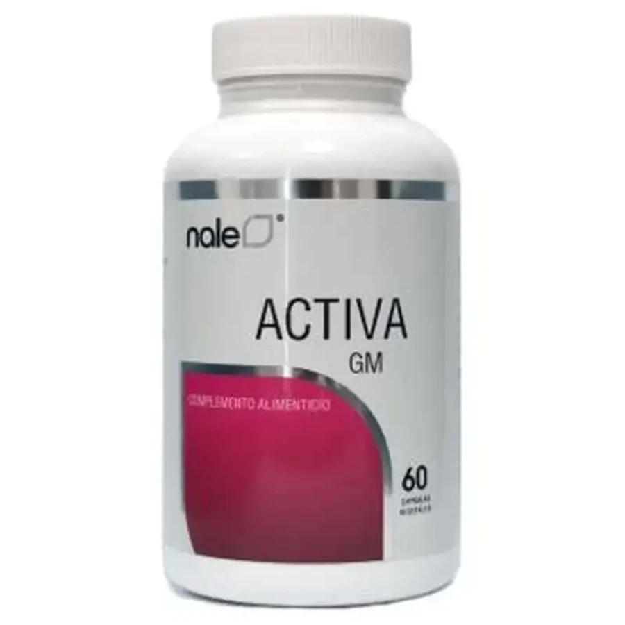 Nale Activa Gm 60Cap: цены и характеристики