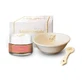 Sarah Becquer Pack Vulcano Clay + миска та лопатка