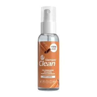 Siempreclean Cinnamon Гидро-спиртовой раствор-спрей 60 мл