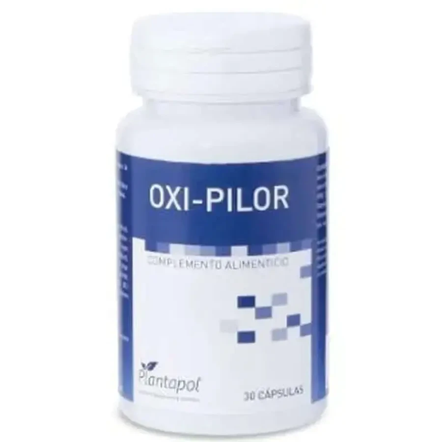 Plantapol Oxi Pilor 30 капсул: ціни та характеристики