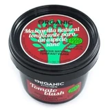Тонізуюча маска для обличчя з томатним рум'янцем Organic Kitchen 100 мл