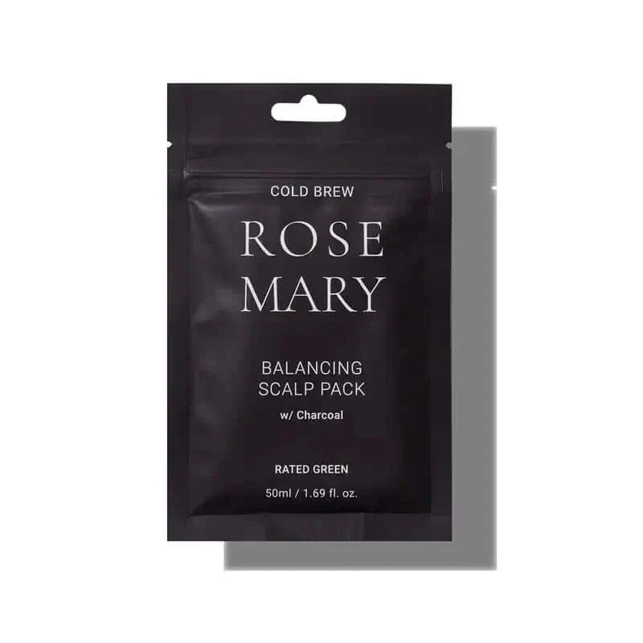 Рекомендовано Green Cold Brew Rosemary Balancing Scalp Pack, 50 мл: ціни та характеристики