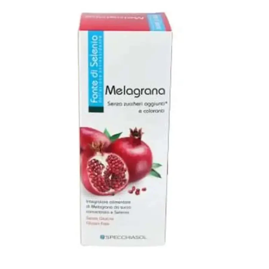 Specchiasol Pomegranate (Melagrana) 500Ml: цены и характеристики
