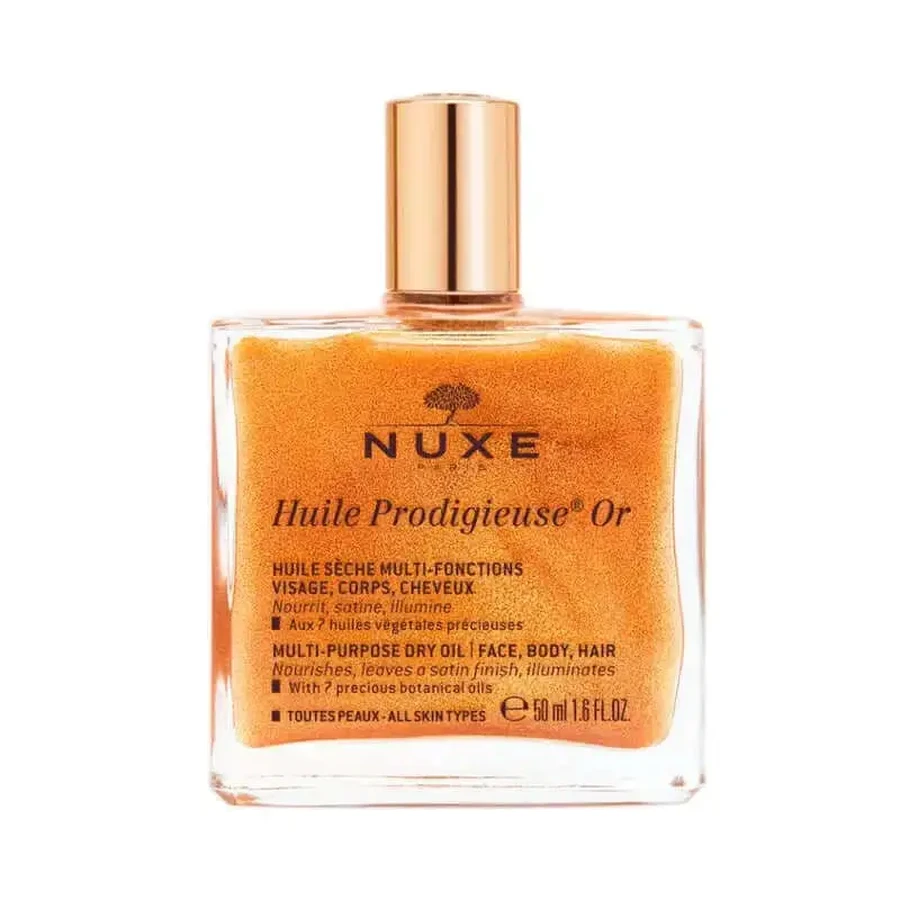 Nuxe Huile Prodigieuse Or Dry Oil 50 мл: цены и характеристики