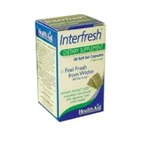 Health Aid Interfresh 60Cap