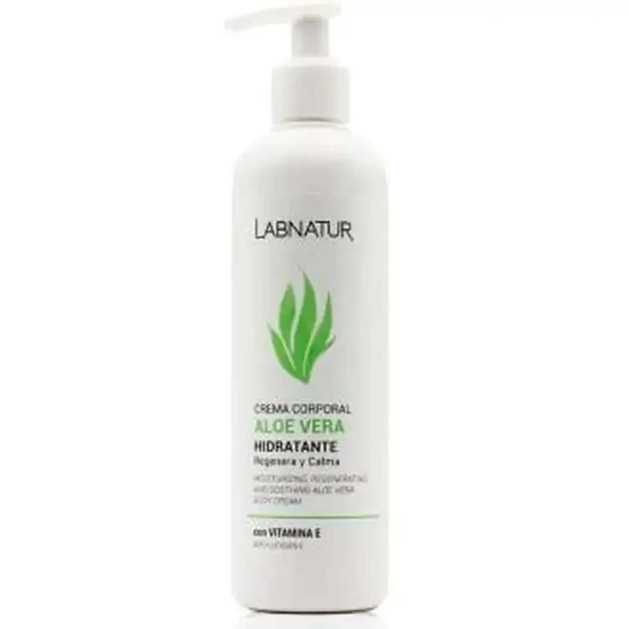 Крем для тіла Labnatur Bio Aloe Vera 300 мл: ціни та характеристики