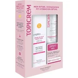 Денний крем Topicrem Pack Hydra Spf50 40, мл + Ніжна міцелярна вода 40, мл
