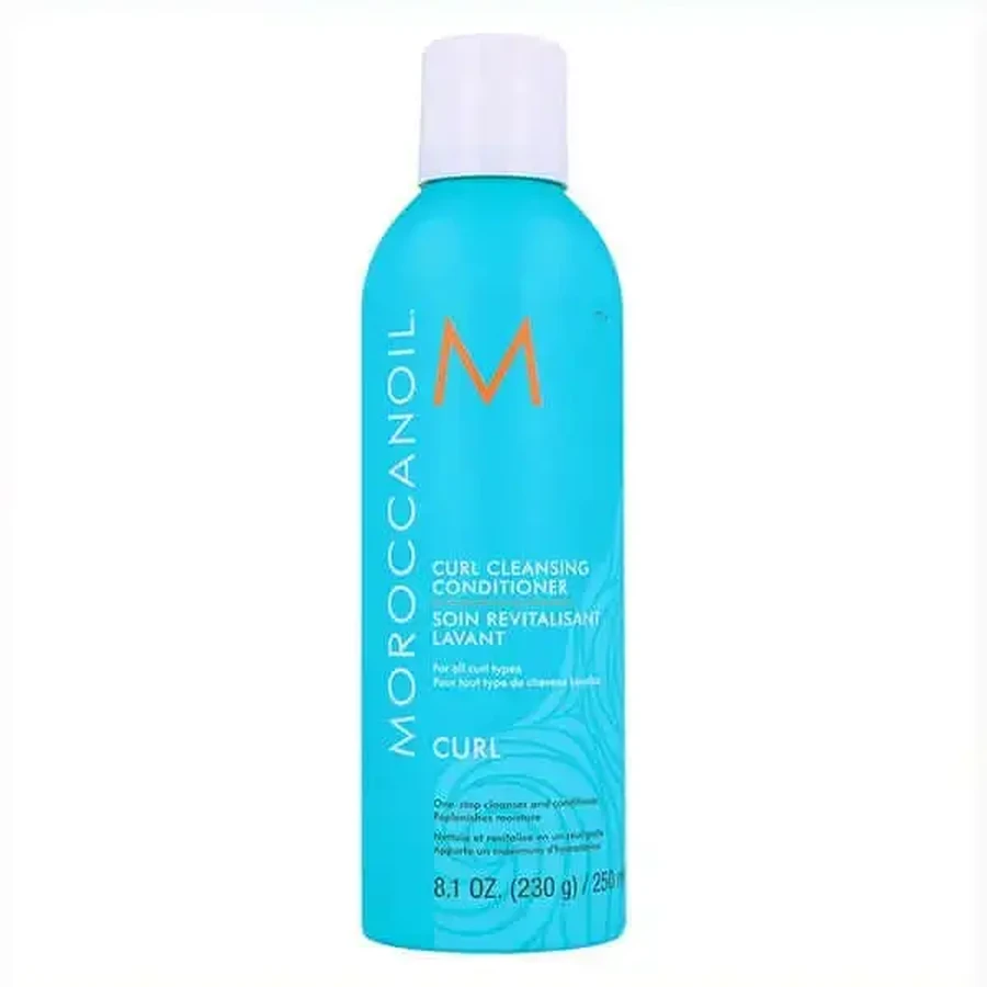 Moroccanoil Curl Очищающий кондиционер для локонов, 250 мл: цены и характеристики
