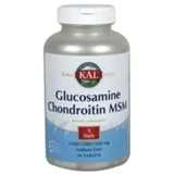 Solaray Gluc/Chon/Msm 90 капсул