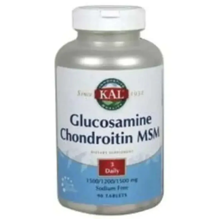 Solaray Gluc/Chon/Msm 90 капсул: цены и характеристики