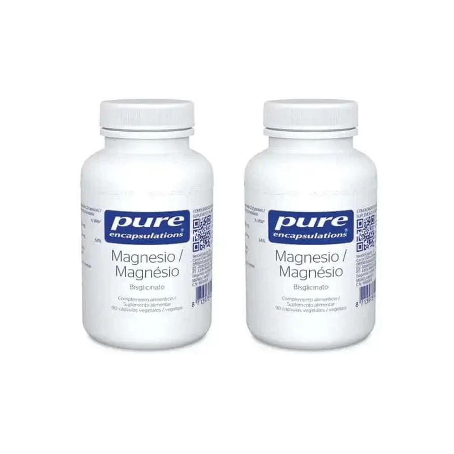 Pure Encapsulations Magnesium, 2X90 капсул: цены и характеристики