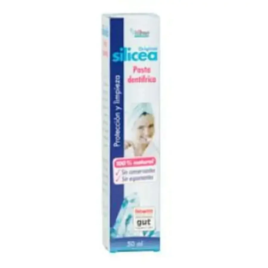 Dimefar Silicea Зубная паста 50 гр: цены и характеристики