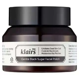 Ніжний чорний цукровий крем для обличчя Klairs, 110 гр