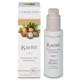 L'Erbolario Karite Face Wash 100Ml