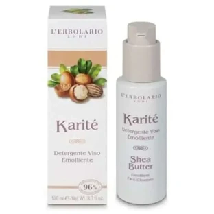 L'Erbolario Karite Face Wash 100Ml